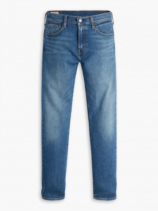 Levi's Мужские Джинсы Синие 512 Slim Tapered [5]