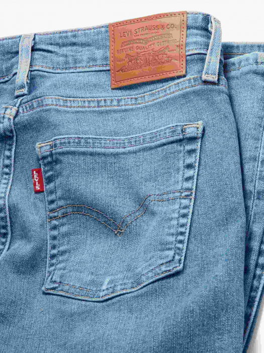 Levi's Женские Джинсы Светло-Синие 721 Skinny [7]