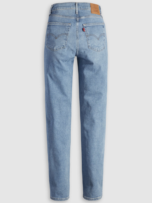Levi's Blugi Albastri 724 Straight Femei [7]
