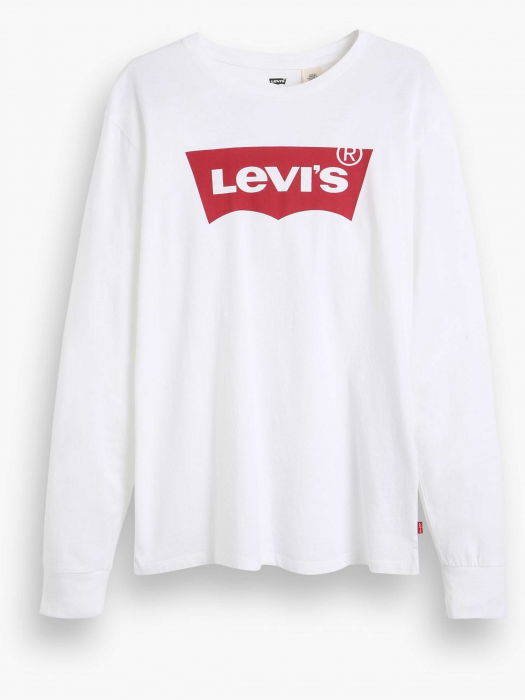 Levi's Bluza Alba Regular Barbati [3]