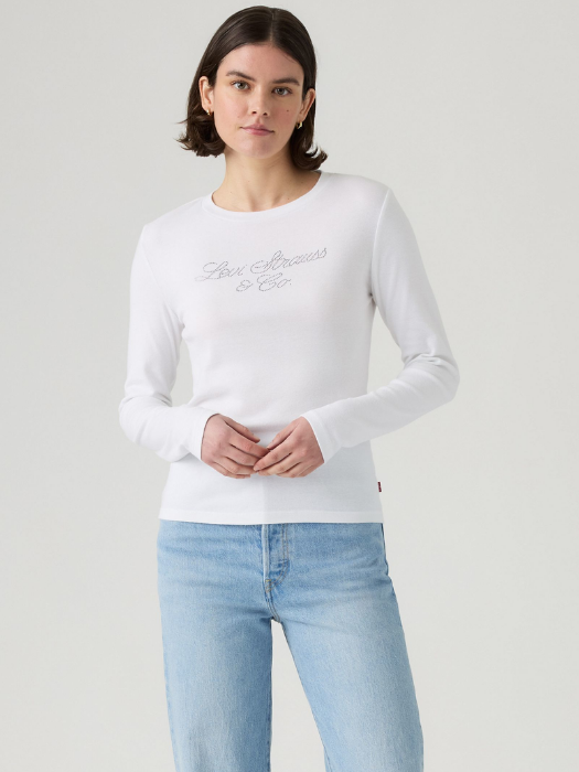 Levi's Свитшот Alb Regular [1]