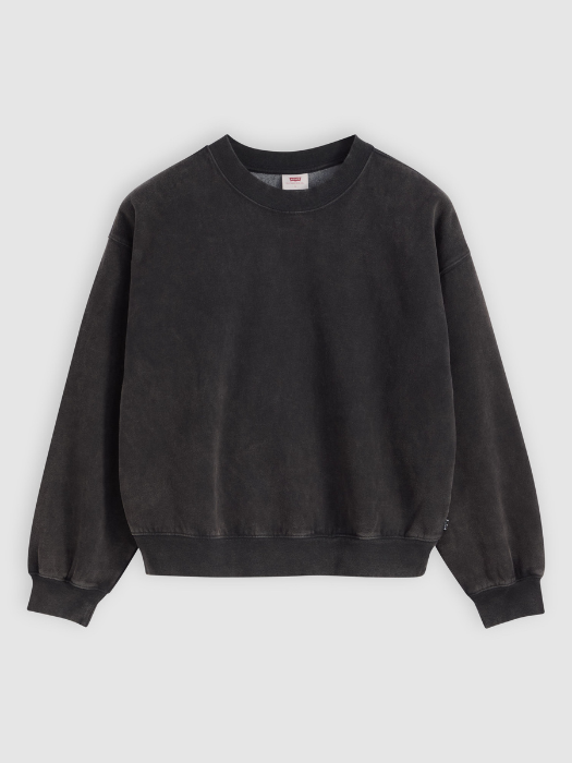 Bluza Neagra Relaxed Femei [5]