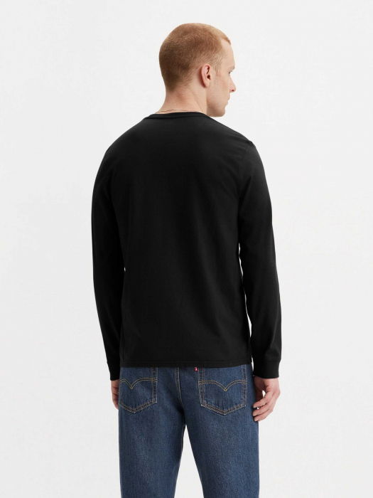 Levi's Bluza Neagra Regular Barbati [2]