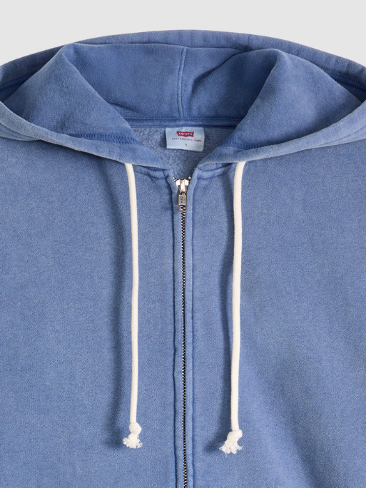 Levi's Женский Свитшот Синий Loose [6]