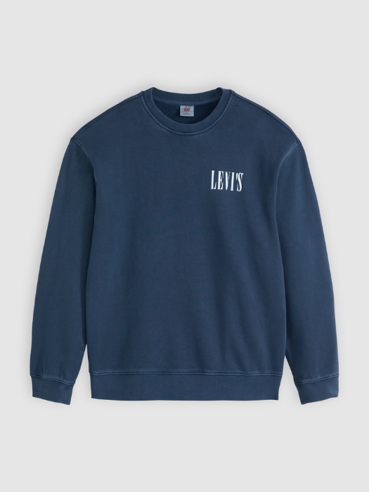 Levi's Свитшот Blue Regular [6]