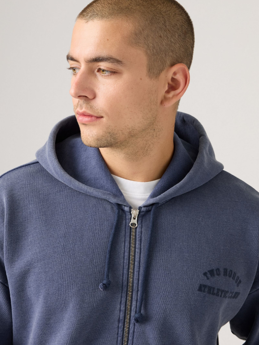 Levi's Bluza Navy Relaxed Barbati [3]