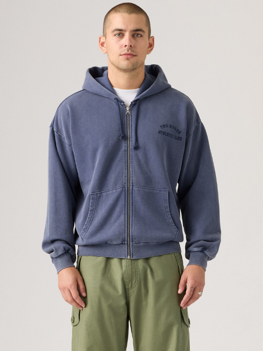 Levi's Bluza Navy Relaxed Barbati [1]