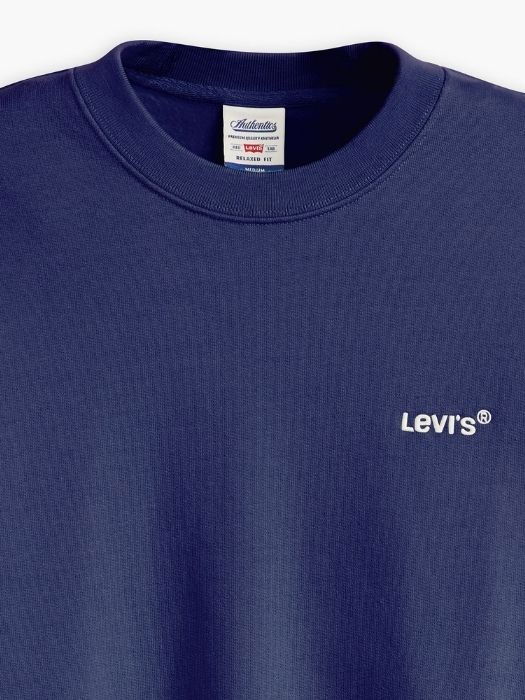 Levi's Bluza Albastra Relaxed Barbati [5]