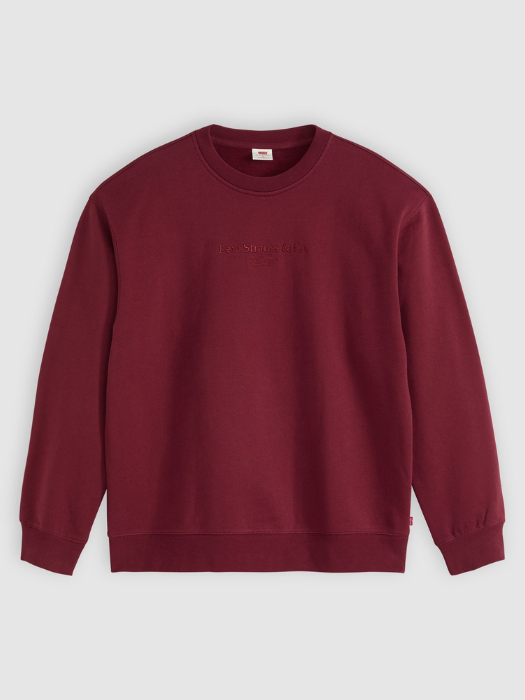 Levi's Свитшот Bordo Relaxed [6]