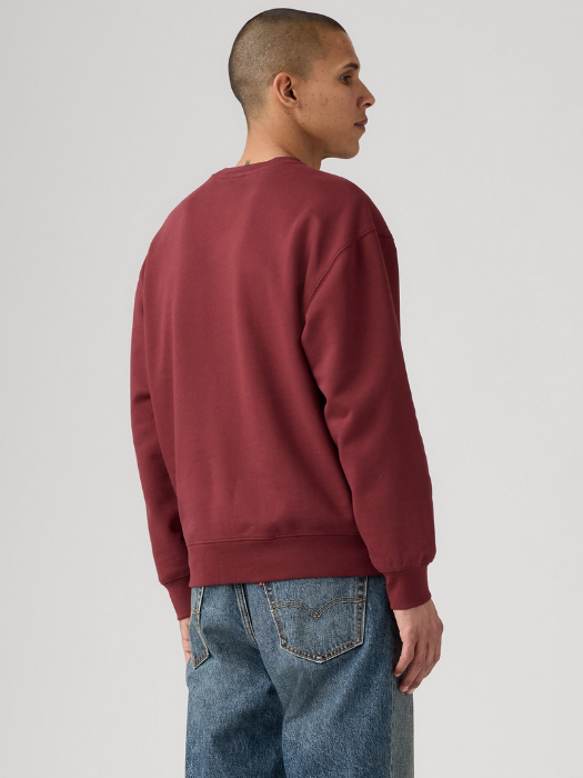Levi's Свитшот Bordo Relaxed [4]