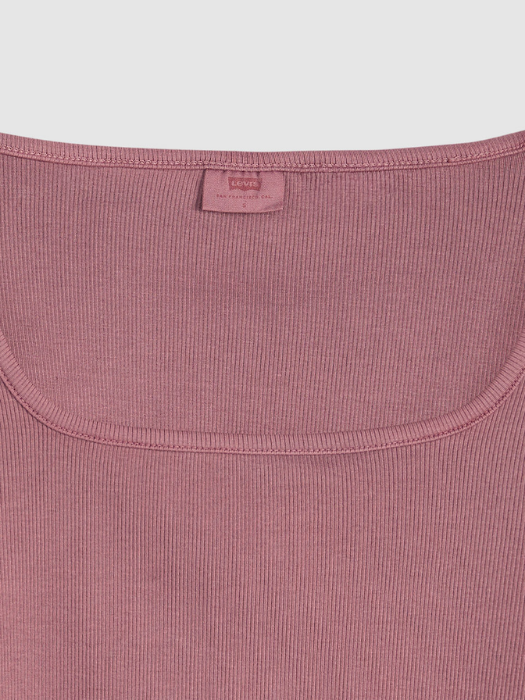 Levi's Женский Свитшот Бордо Slim [6]