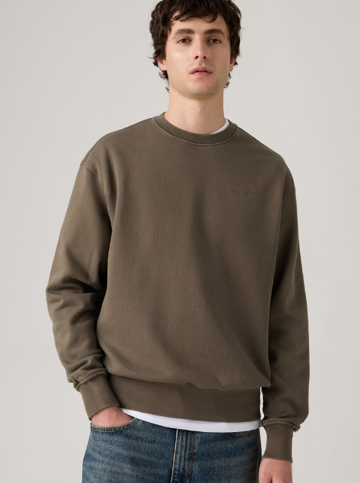 Levi's Bluza Maro Relaxed Barbati [3]