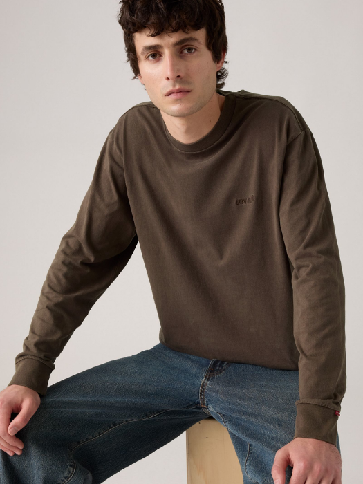 Levi's Свитшот Cafeniu Relaxed [2]