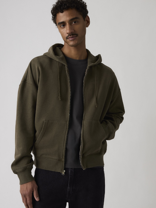 Levi's Bluza Cafenie Relaxed Barbati [2]