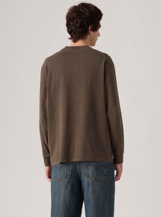 Levi's Свитшот Cafeniu Relaxed [3]