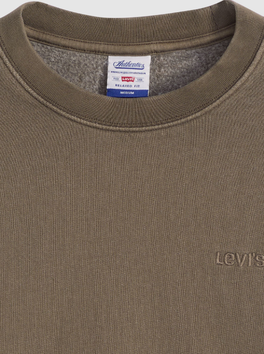 Levi's Bluza Maro Relaxed Barbati [5]