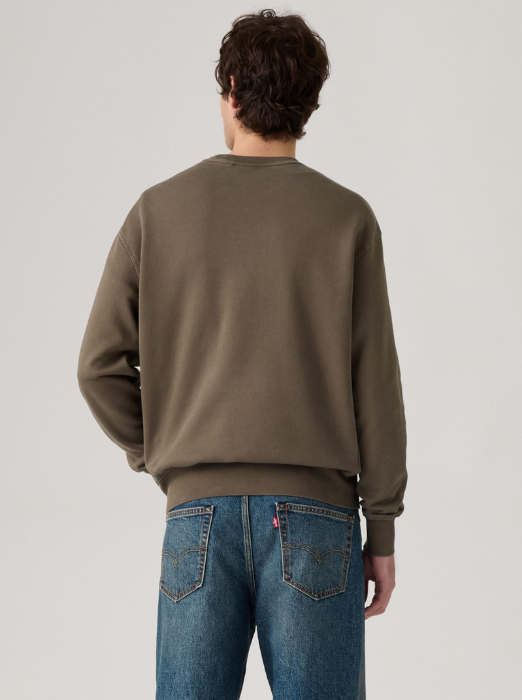 Levi's Bluza Maro Relaxed Barbati [4]
