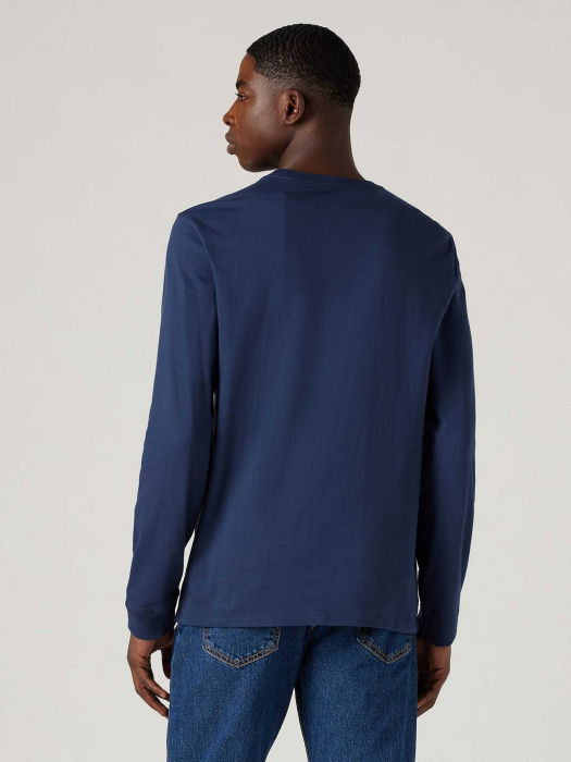 Levi's Bluza Navy Slim Barbati [2]