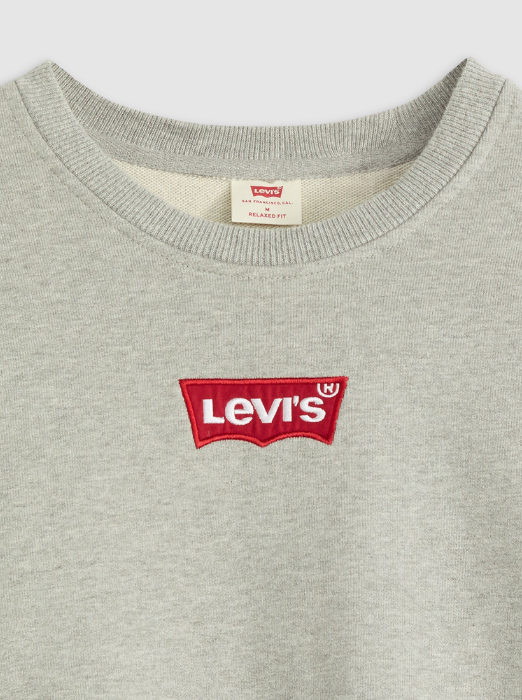 Levi's Bluza Gri Deschis Regular Barbati [5]