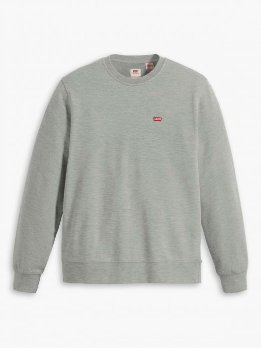 Levi's Bluza Gri Deschis Regular Barbati [4]