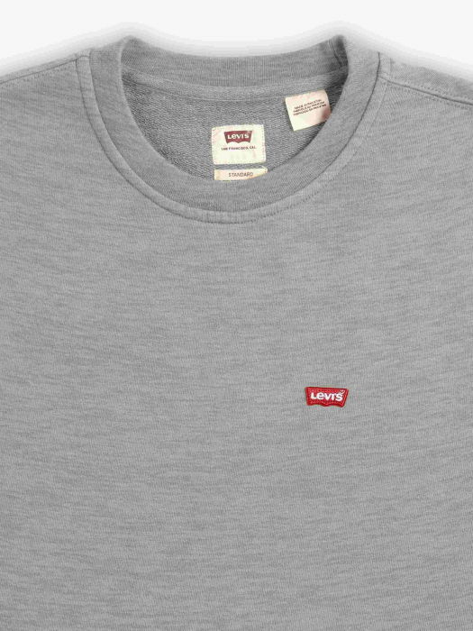 Levi's Bluza Gri Deschis Regular Barbati [6]