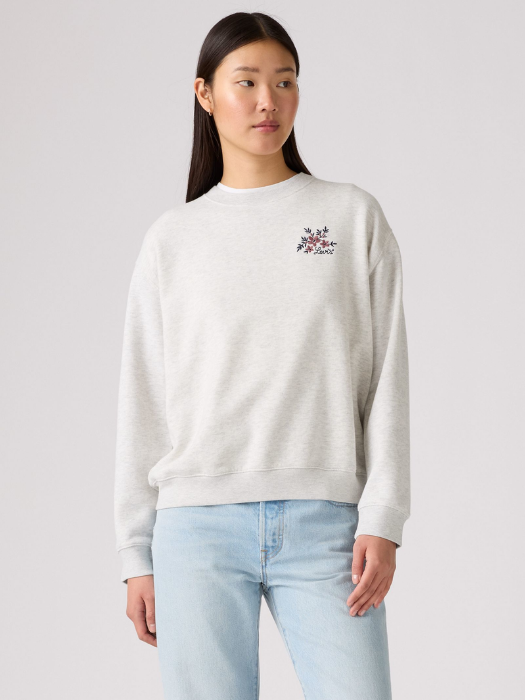 Levi's Свитшот Gri Regular [1]