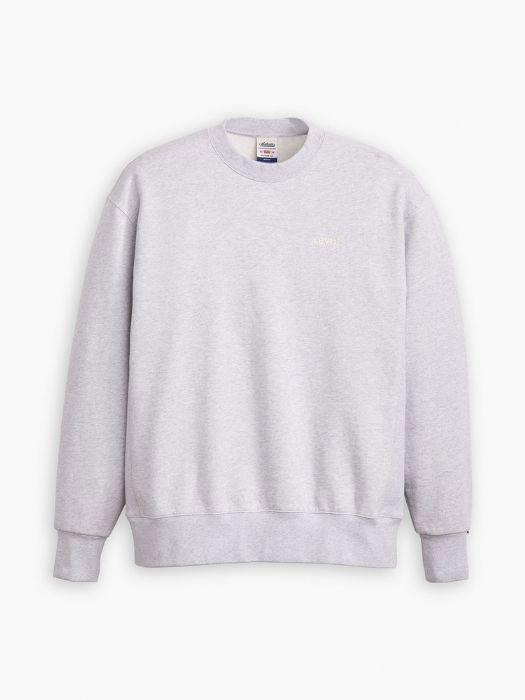 Levi's Bluza Gri Relaxed Barbati [7]