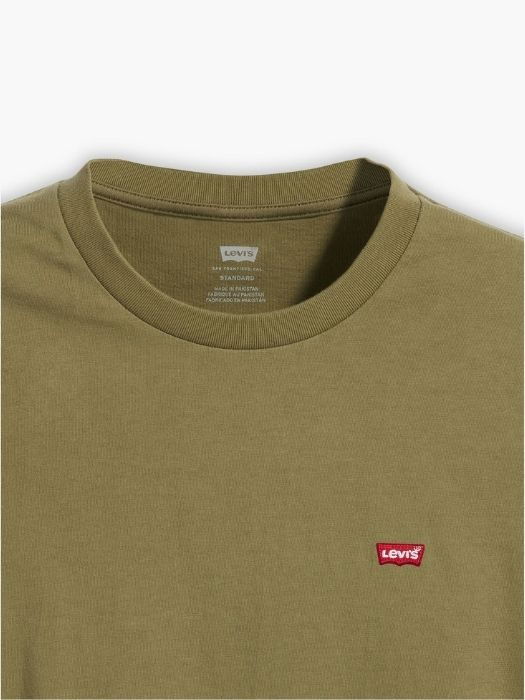 Levi's Bluza Haki Regular Barbati [5]