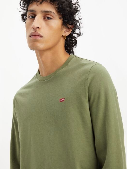 Levi's Bluza Haki Regular Barbati [3]