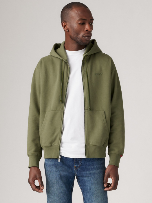 Levi's Свитшот Haki Relaxed [2]