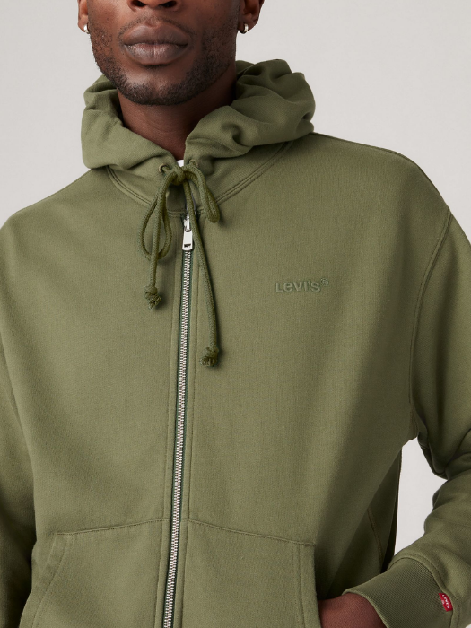 Levi's Свитшот Haki Relaxed [3]