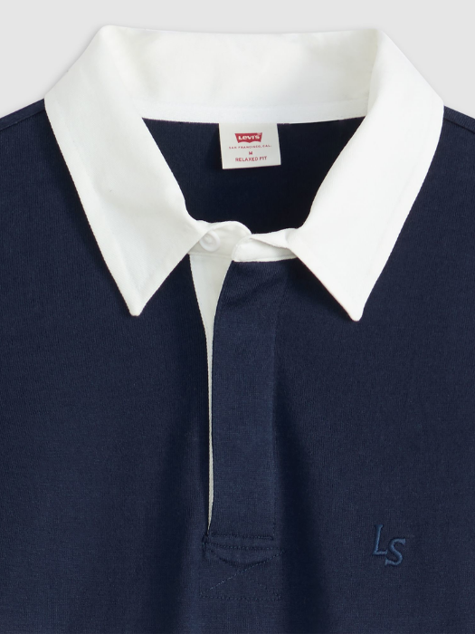 Levi's Свитшот Navy/Alb Relaxed [5]