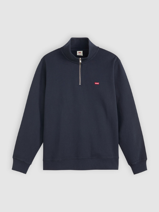 Levi's Мужской Свитшот Темно-Синий Regular [6]