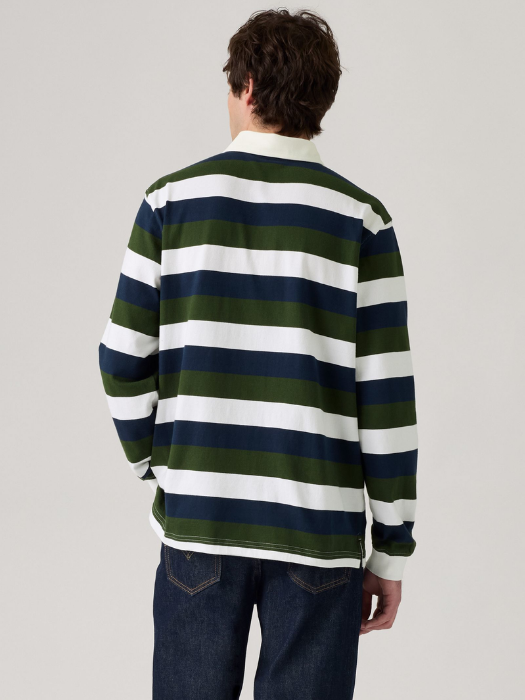 Levi's Свитшот Navy/Verde Relaxed [4]