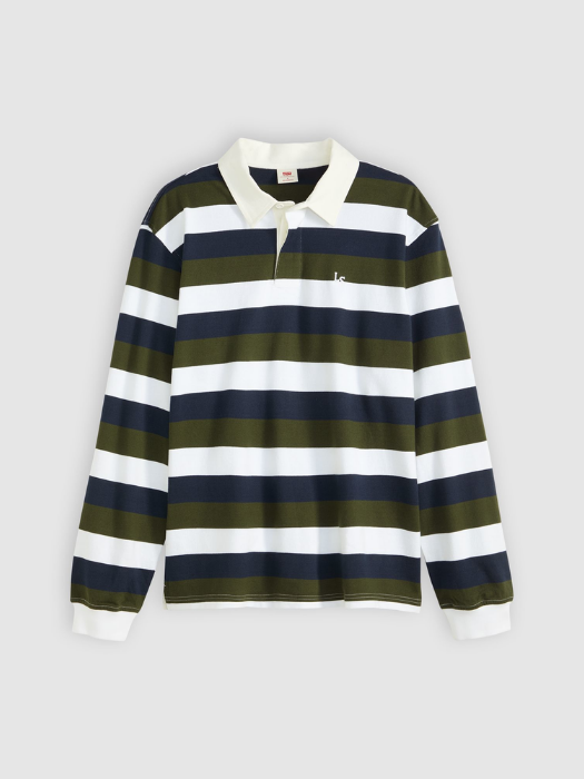 Levi's Свитшот Navy/Verde Relaxed [5]