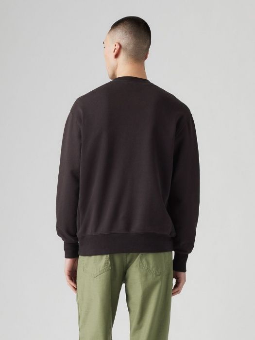 Levi's Свитшот Negru Regular [2]
