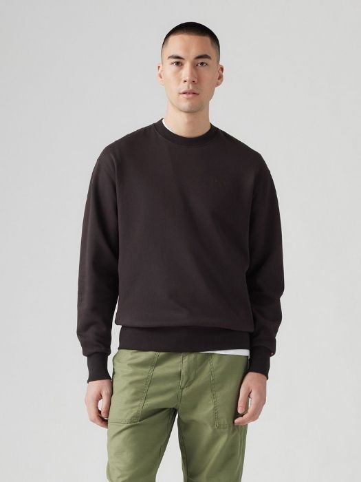 Levi's Свитшот Negru Regular [1]