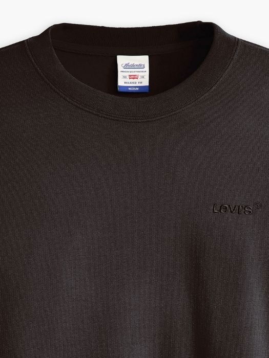 Levi's Свитшот Negru Regular [5]