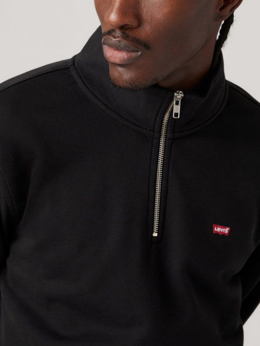 Levi's Bluza Neagra Regular Barbati [3]