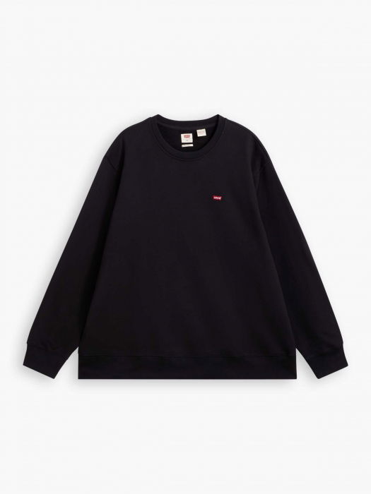 Levi's Bluza Neagra Regular Barbati [5]