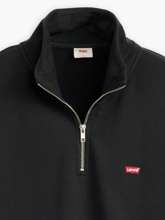 Levi's Bluza Neagra Regular Barbati [5]