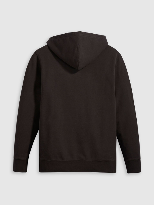 Levi's Мужской Свитшот Чёрный Regular [11]