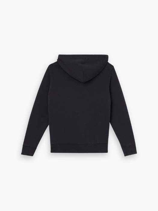 Levi's Мужской Свитшот Чёрный Regular [5]