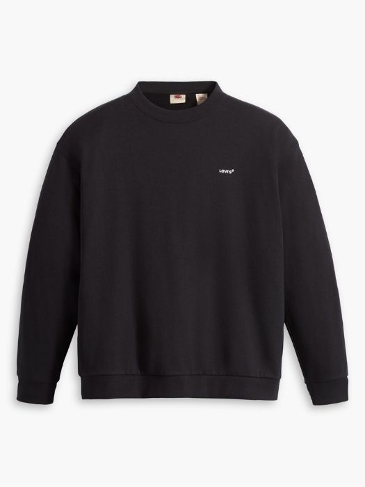 Levi's Bluza Neagra Regular Femei [6]