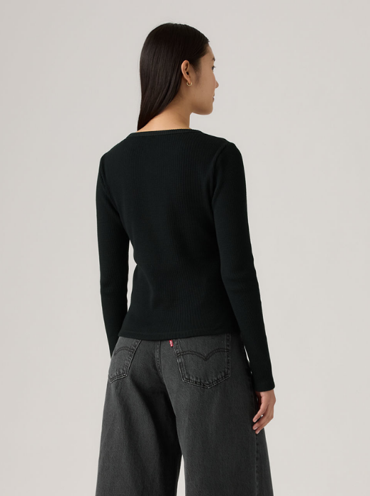 Levi's Свитшот Negru Slim [4]