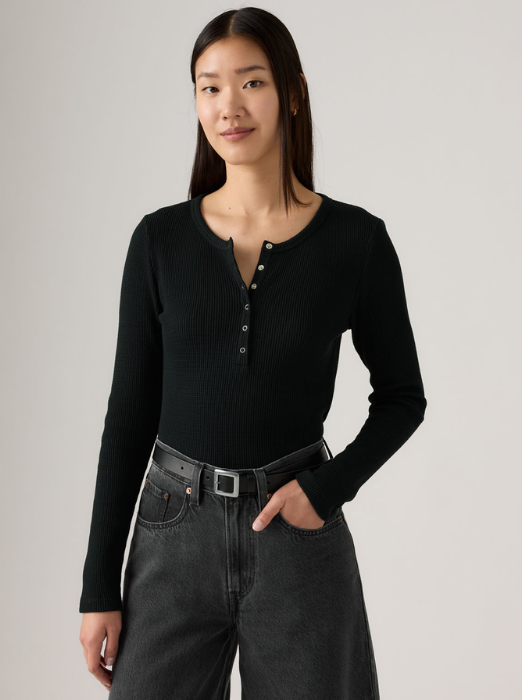 Levi's Свитшот Negru Slim [2]