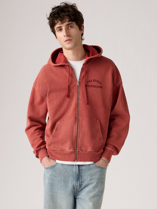 Levi's Bluza Rosie Relaxed Barbati [2]