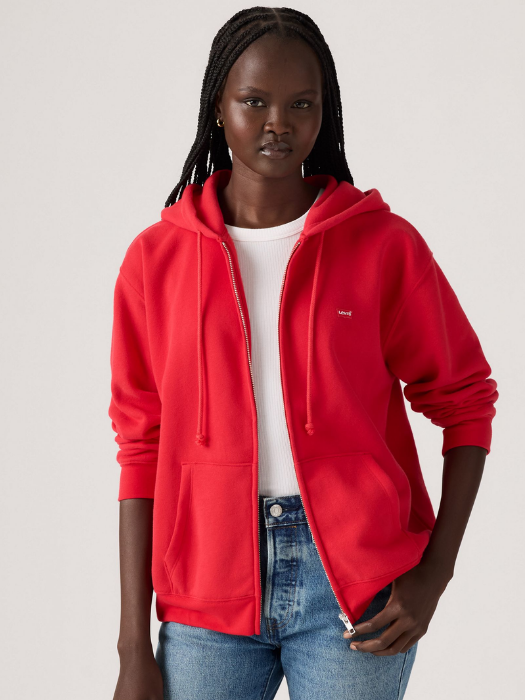 Levi's Свитшот Rosu Relaxed [2]