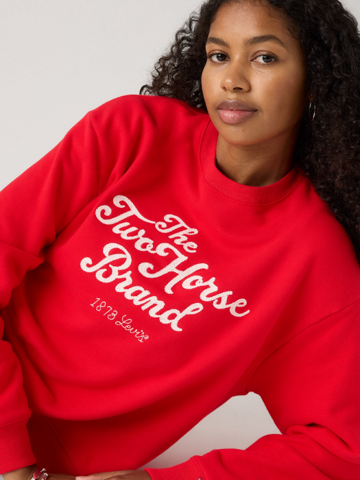 Levi's Bluza Rosie Relaxed Femei [3]