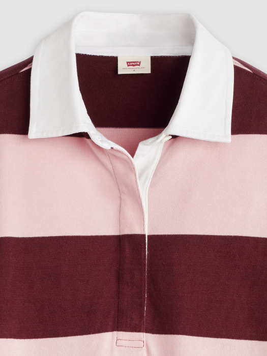 Levi's Bluza Rosie-Visinie Relaxed Femei [6]